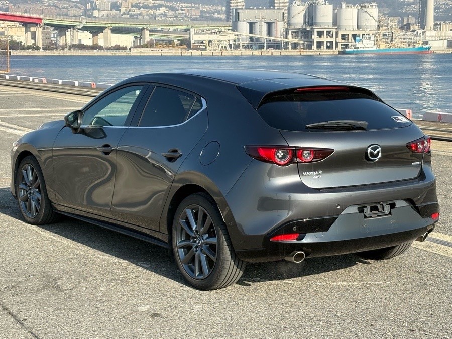 2020 Mazda 3