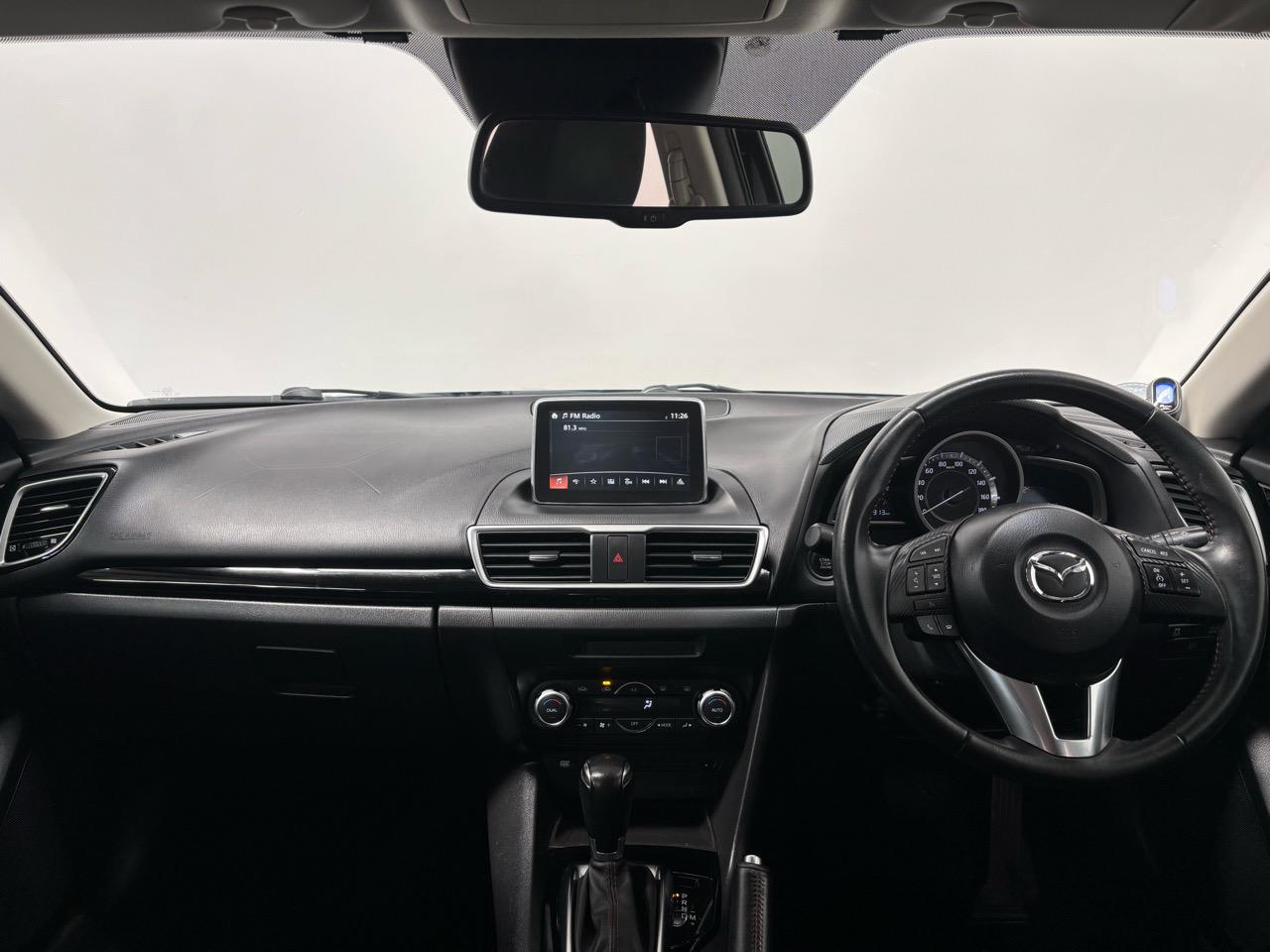 2015 Mazda Axela