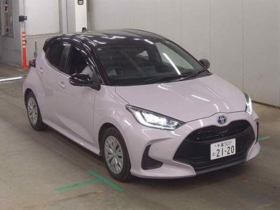 2020 Toyota Yaris