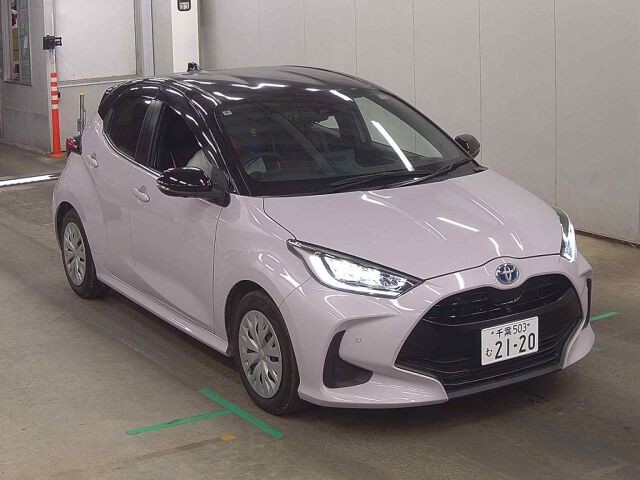 2020 Toyota Yaris