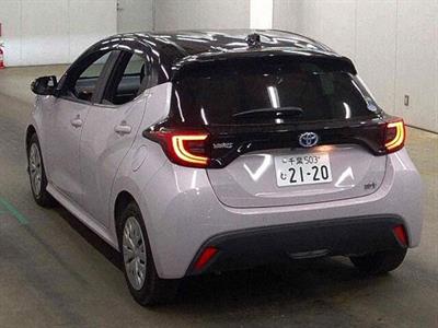 2020 Toyota Yaris - Thumbnail