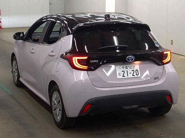 2020 Toyota Yaris