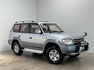 1997 Toyota Land Cruiser Prado