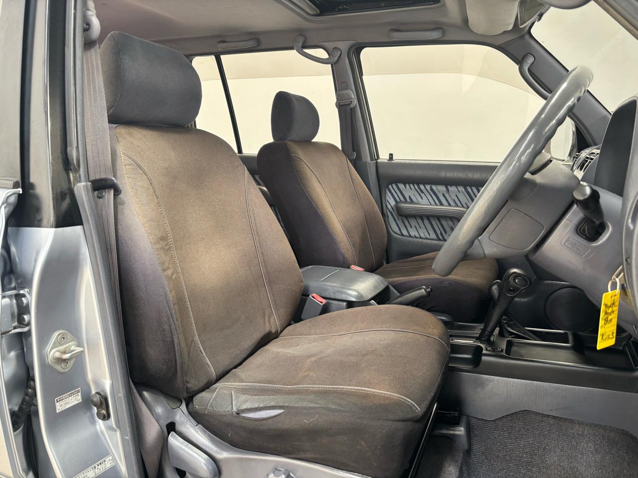 1997 Toyota Land Cruiser Prado