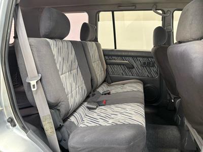 1997 Toyota Land Cruiser Prado - Thumbnail