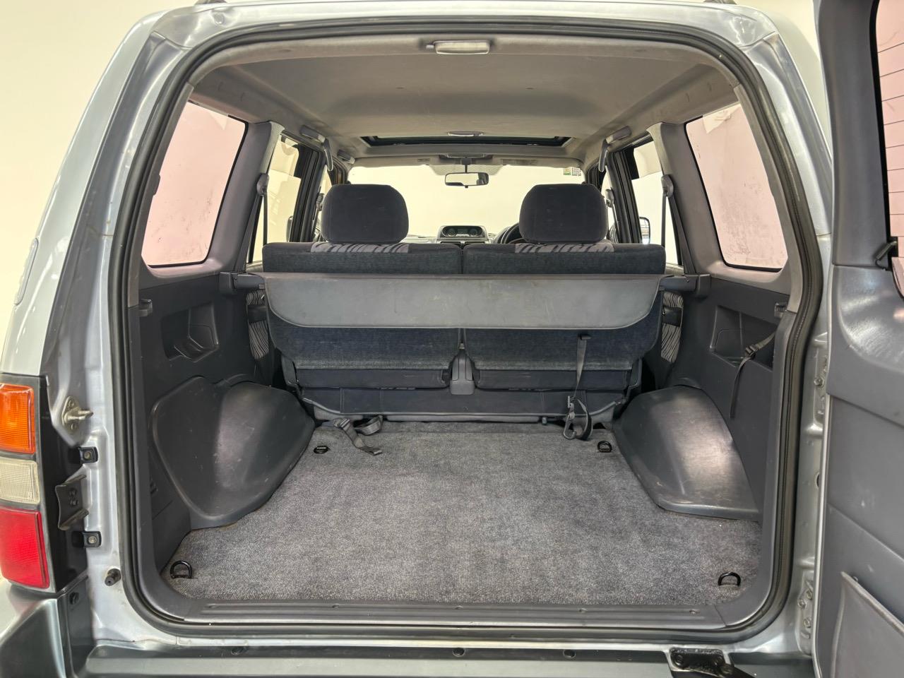 1997 Toyota Land Cruiser Prado