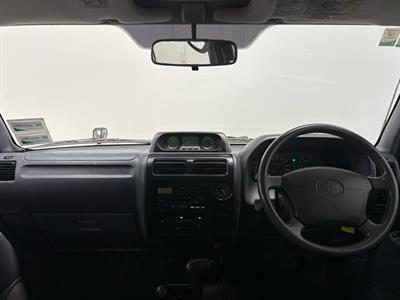 1997 Toyota Land Cruiser Prado - Thumbnail