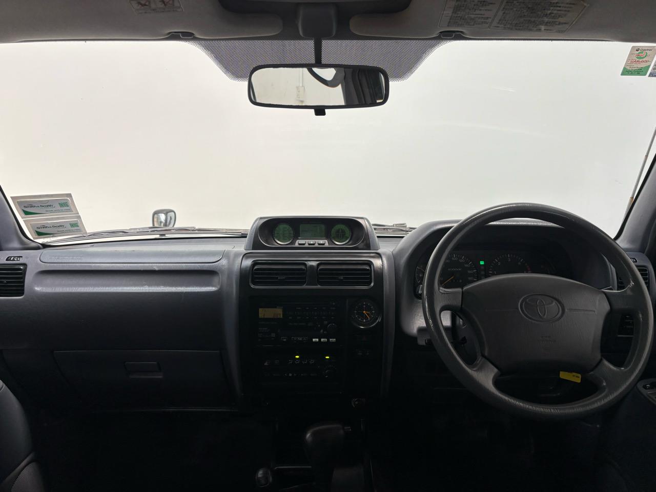 1997 Toyota Land Cruiser Prado