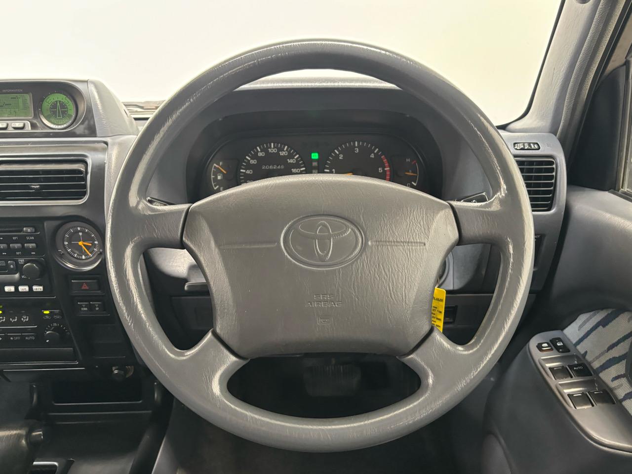 1997 Toyota Land Cruiser Prado