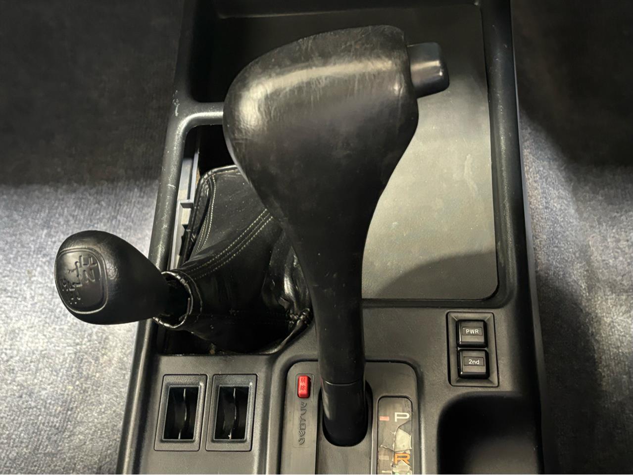 1997 Toyota Land Cruiser Prado