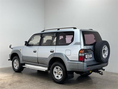 1997 Toyota Land Cruiser Prado - Thumbnail
