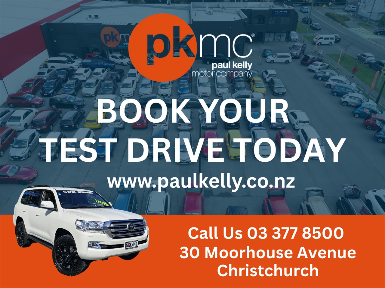 1997 Toyota Land Cruiser Prado