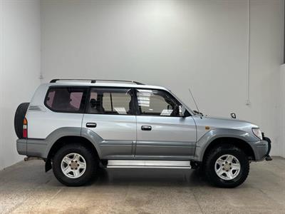 1997 Toyota Land Cruiser Prado - Thumbnail