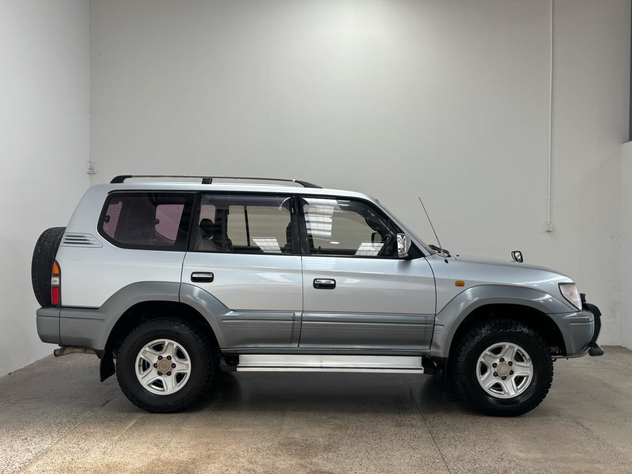 1997 Toyota Land Cruiser Prado