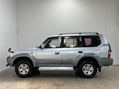 1997 Toyota Land Cruiser Prado - Thumbnail