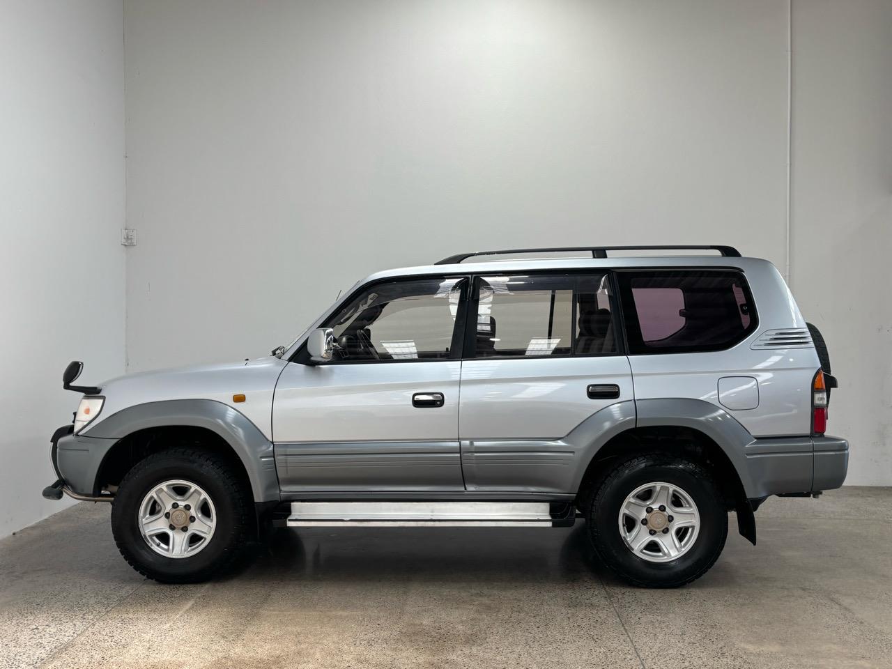 1997 Toyota Land Cruiser Prado