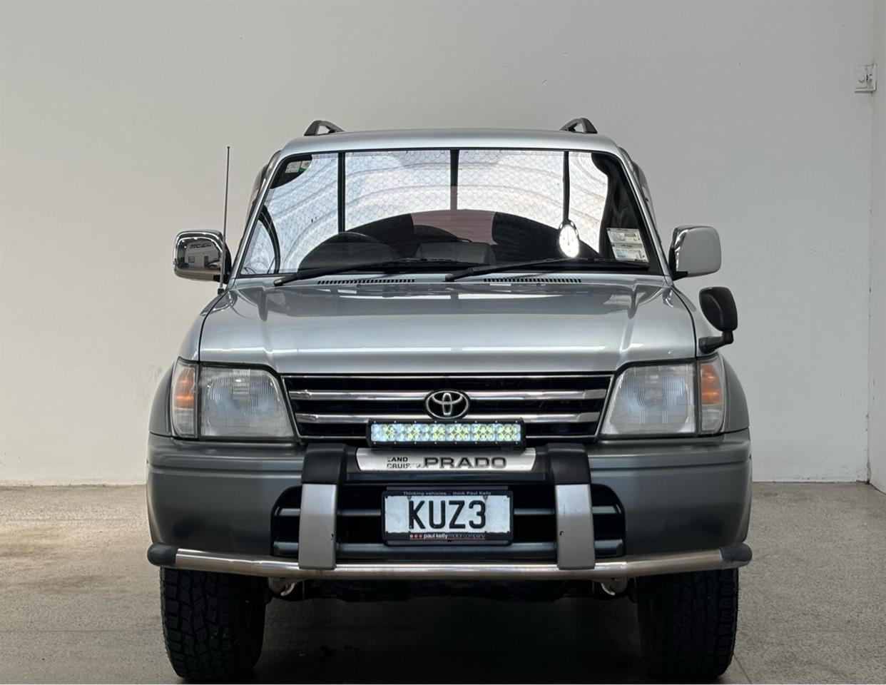 1997 Toyota Land Cruiser Prado