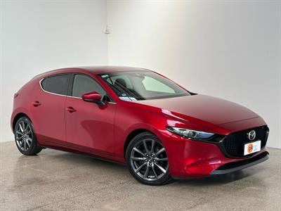 2019 Mazda 3 - Image Coming Soon