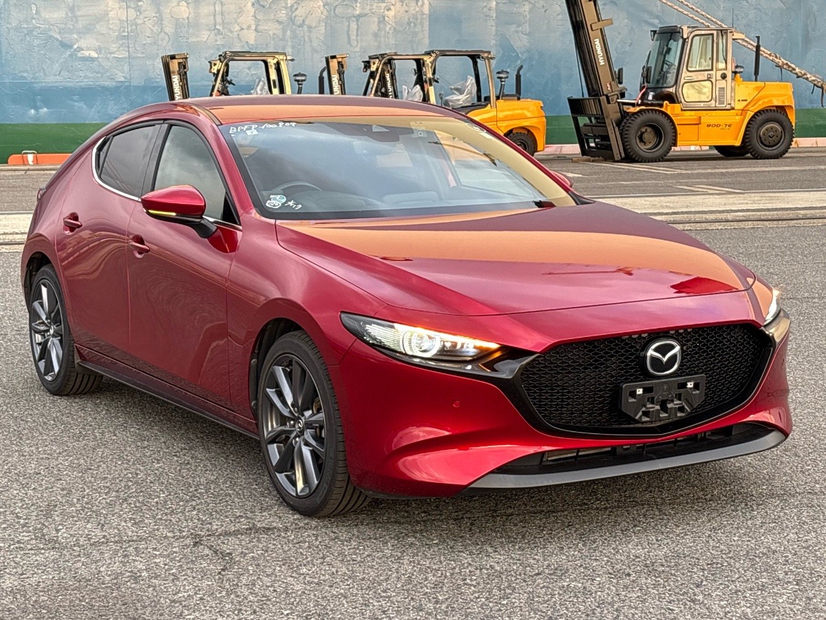 2019 Mazda 3