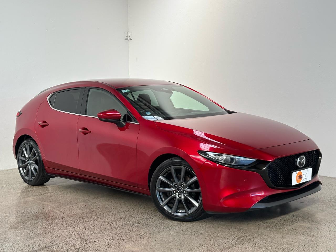 2019 Mazda 3