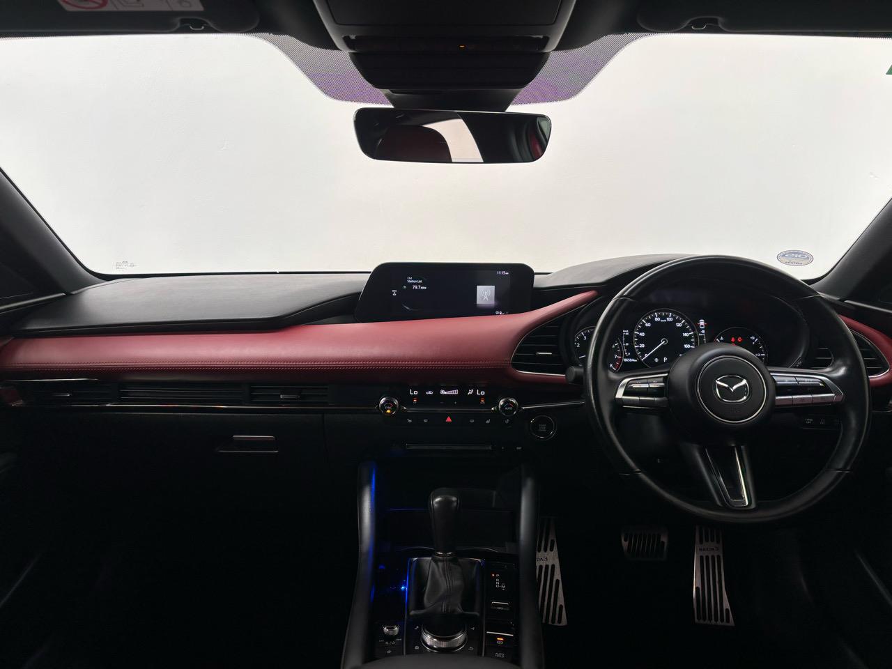 2019 Mazda 3