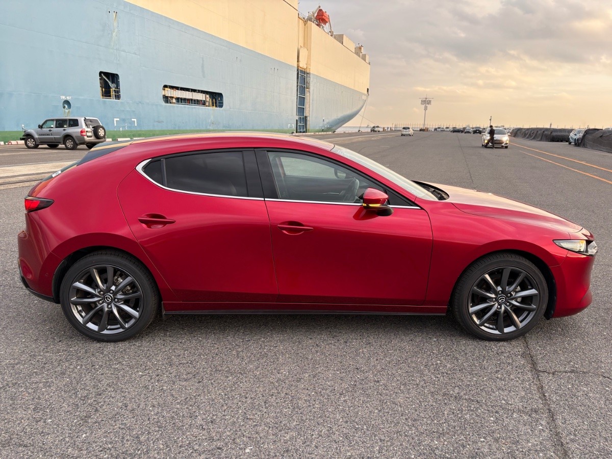2019 Mazda 3