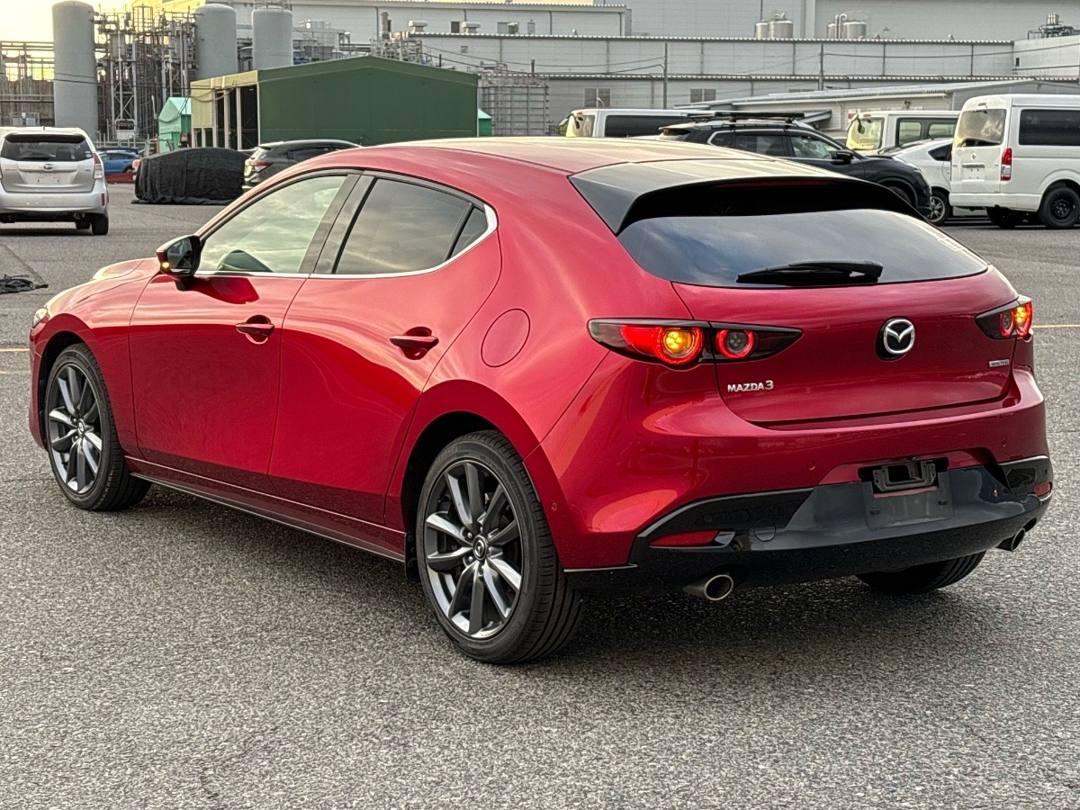 2019 Mazda 3