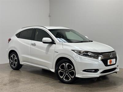 2016 Honda Vezel