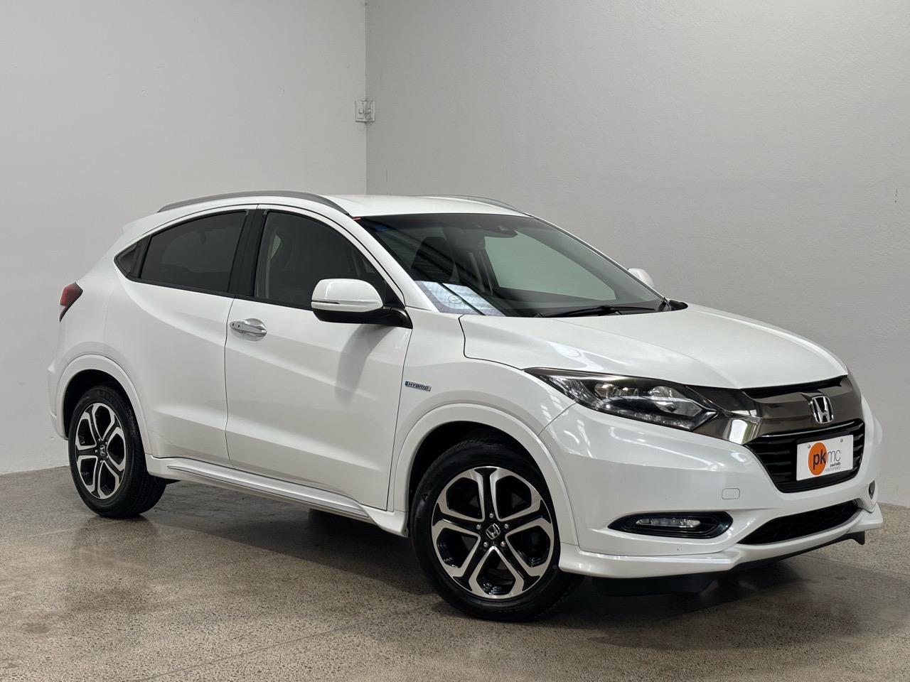 2016 Honda Vezel