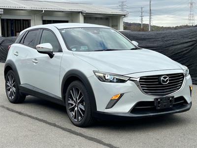 2018 Mazda CX-3 - Thumbnail