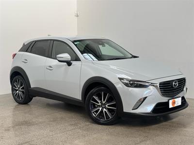 2018 Mazda CX-3