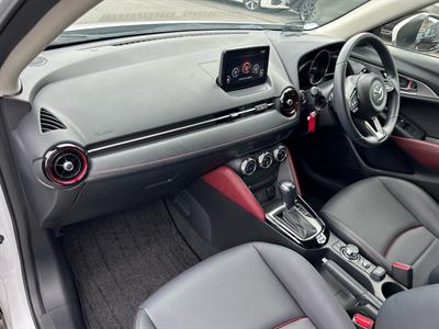 2018 Mazda CX-3 - Thumbnail