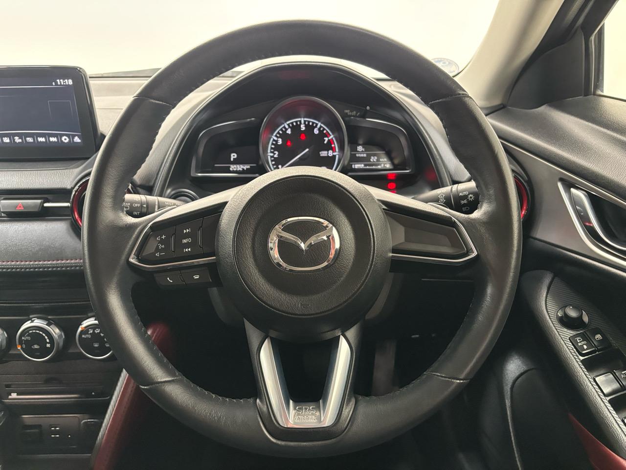 2018 Mazda CX-3