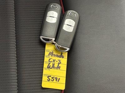 2018 Mazda CX-3 - Thumbnail