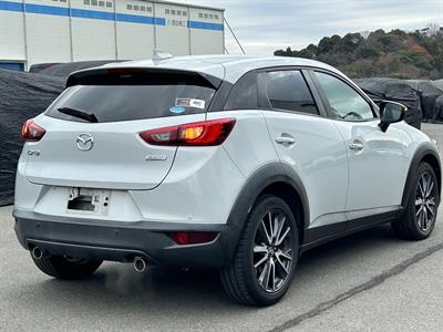 2018 Mazda CX-3 - Thumbnail