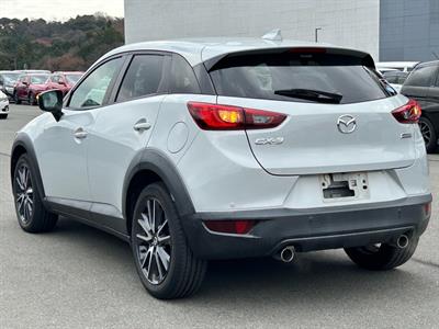 2018 Mazda CX-3 - Thumbnail