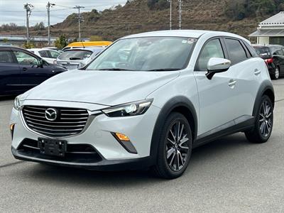 2018 Mazda CX-3 - Thumbnail