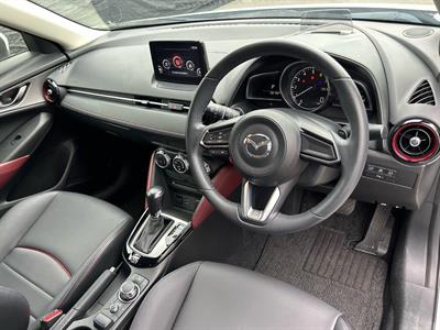 2018 Mazda CX-3 - Thumbnail