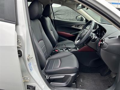 2018 Mazda CX-3 - Thumbnail