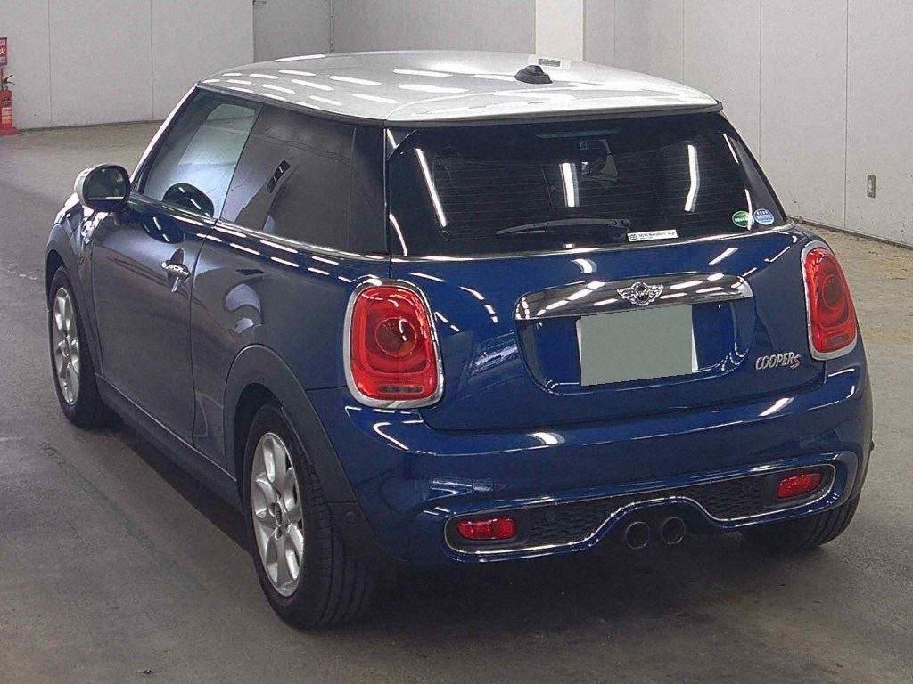 2015 BMW Mini