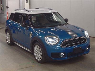 2020 Mini Cooper