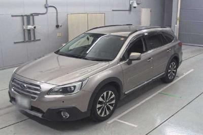 2017 Subaru Outback - Image Coming Soon
