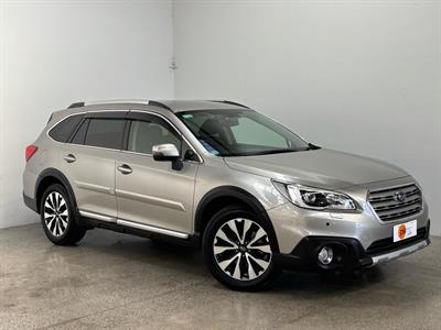 2017 Subaru Outback