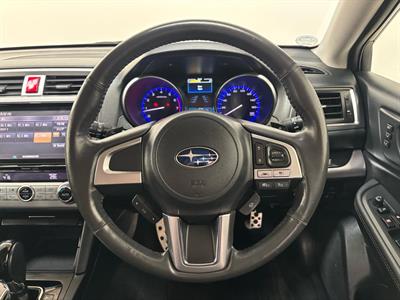2017 Subaru Outback - Thumbnail