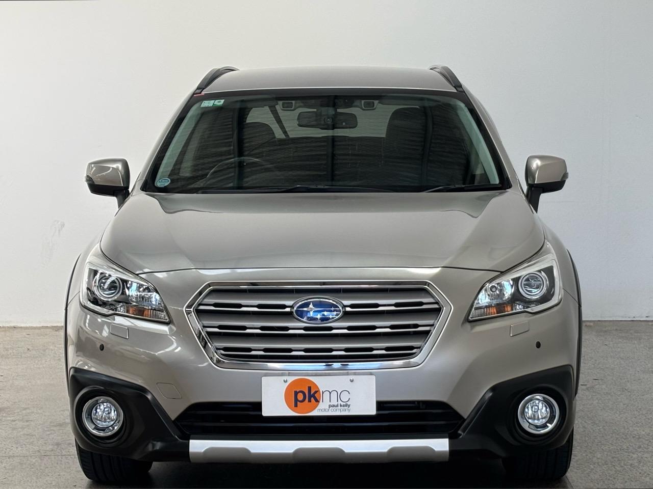 2017 Subaru Outback