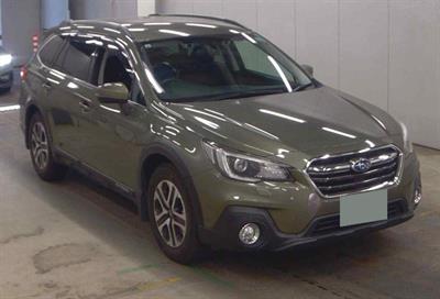 2019 Subaru Outback - Image Coming Soon