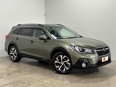 2019 Subaru Outback