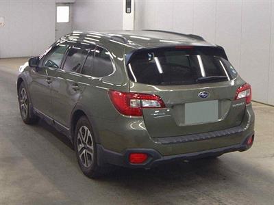 2019 Subaru Outback - Thumbnail