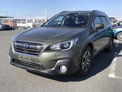 2019 Subaru Outback - Thumbnail