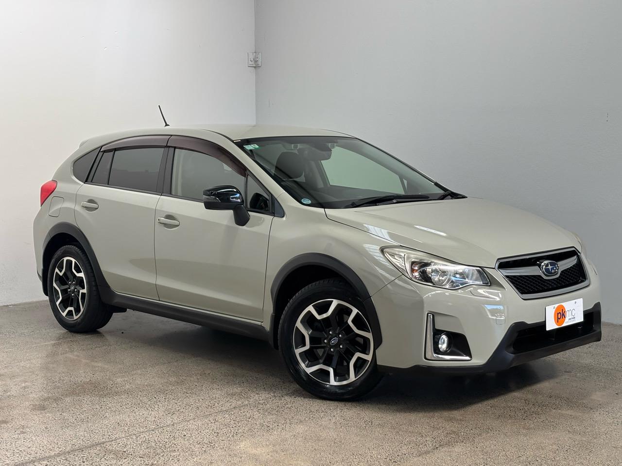2016 Subaru XV